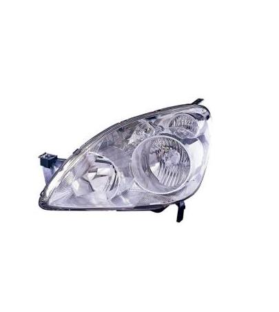 HONDA CR-V 2004 FARO IZQUIERDO CON REGULACION ELECTRICA