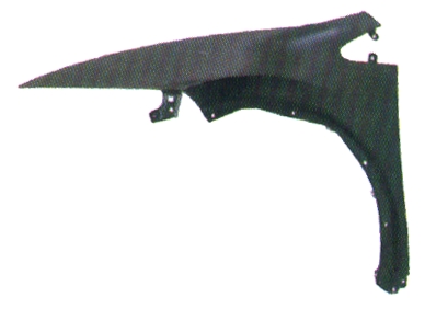 HONDA CIVIC 2006 ALETA FRONTAL DERECHO 3-5 PUERTAS