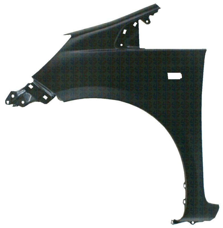 HONDA JAZZ 2008 ALETA FRONTAL IZQUIERDO QUIERDO