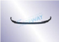 KIA CEED 2007 SPOILER PARAGOLPES FRONTAL