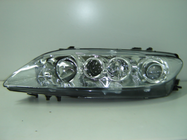 MAZDA 6 2002 FARO IZQUIERDO CON R ELECTRICO