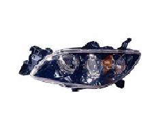 MAZDA 3 SEDAN 4P 2004 2007 FARO IZQUIERDO CON REGULACION ELEVALUNAS