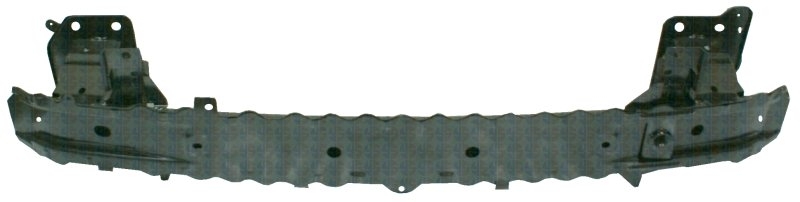 MAZDA 2 2007 REFUERZO PARAGOLPES FRONTAL