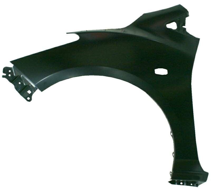 MAZDA 2 2007 ALETA FRONTAL IZQUIERDO QUIERDO