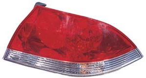 MITSUBISHI LANCER 2004 PILOTO TRASERO IZQUIERDO QUIERDO