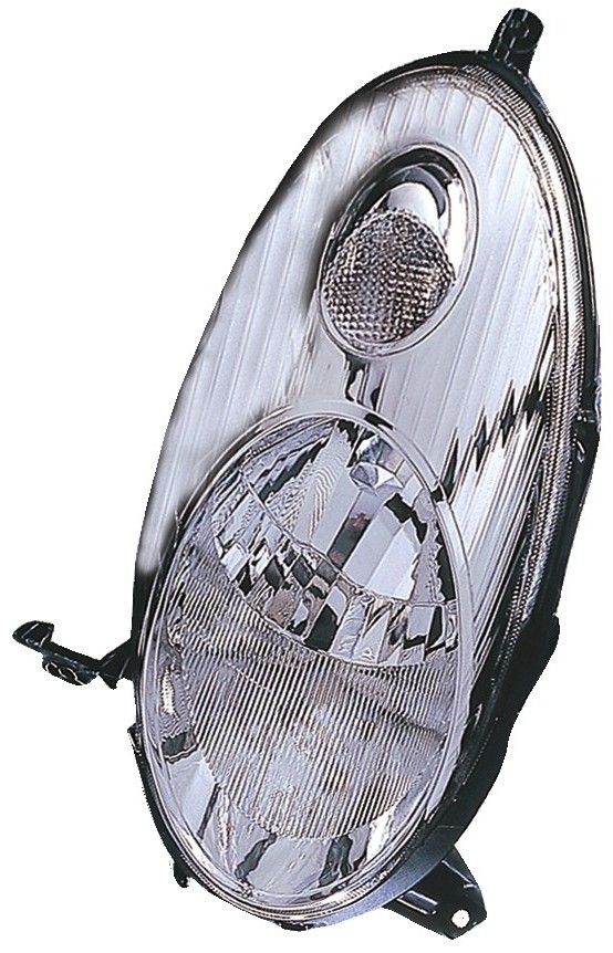 NISSAN MICRA 2002 FARO IZQUIERDO CON R ELECTRICO