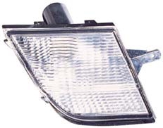 NISSAN MICRA 2002 PILOTO FRONTAL DERECHO BLANCO