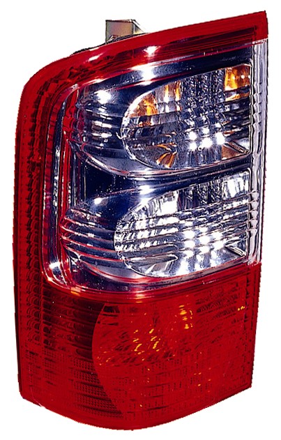 NISSAN PATROL 2001 PILOTO TRASERO IZQUIERDO QUIERDO