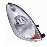 NISSAN NOTE 2006 FARO DERECHO CON REGULACION ELEVALUNAS-MAN