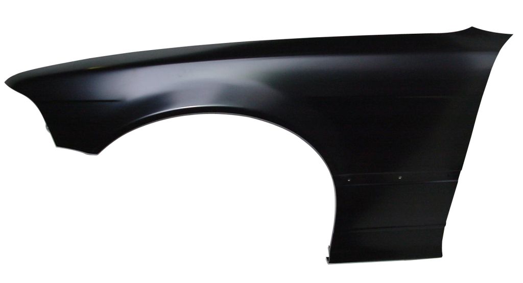 BMW E36 1991 ALETA IZQUIERDO SIN AGUJERO 2P