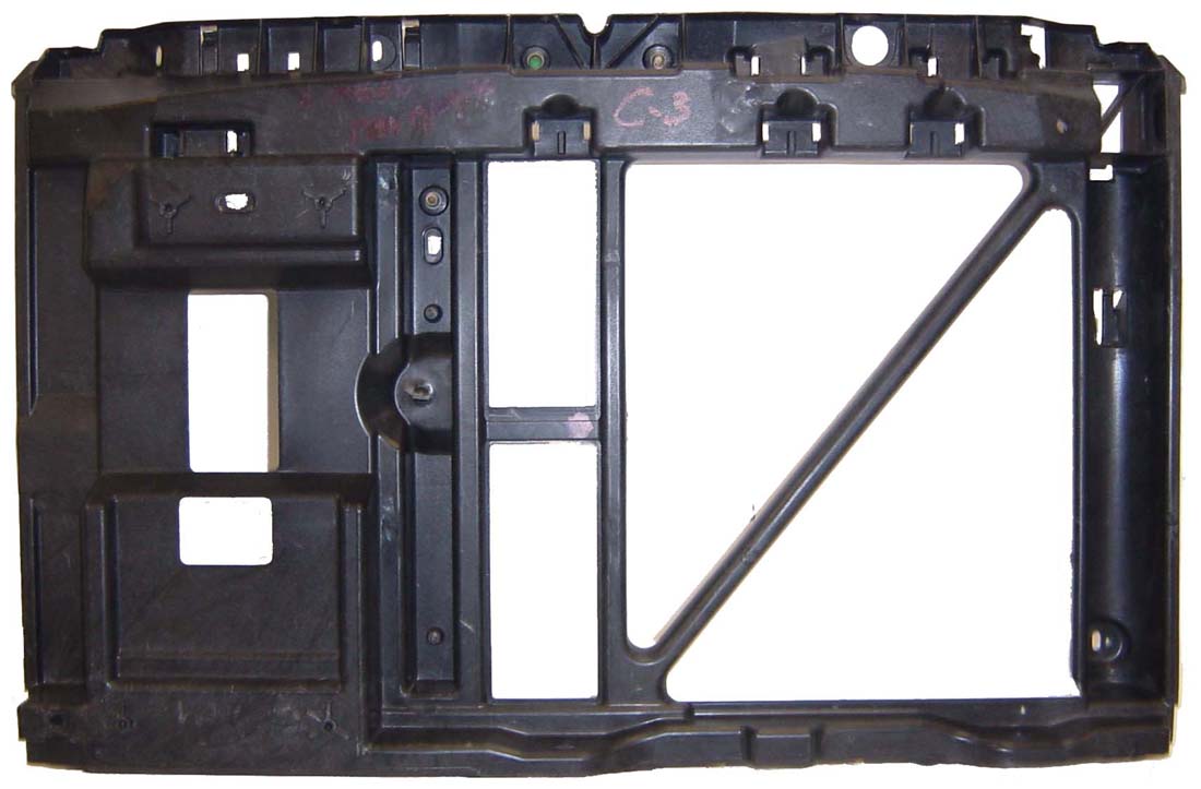 CITROEN C3 2002 2005 FRENTE FIB 7104P2-S5-S4-FRONTAL