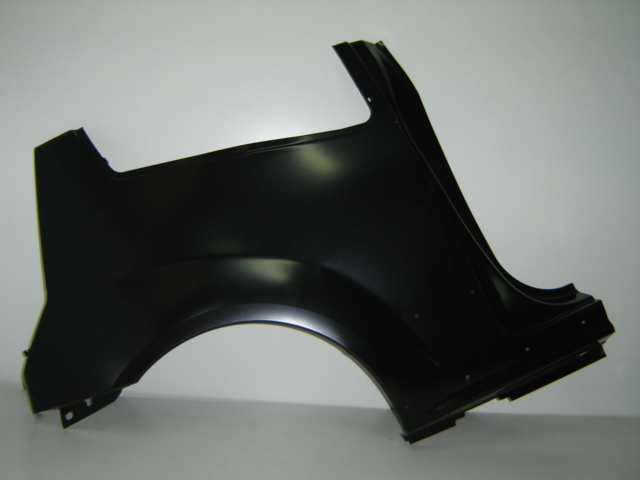 CITROEN C2 2003 ALETA TRASERO DERECHO 2P