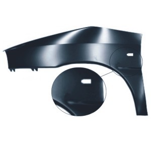 FIAT SCUDO-JUMPY-EXP 2003 ALETA FRONTAL IZQUIERDO QUIERDO