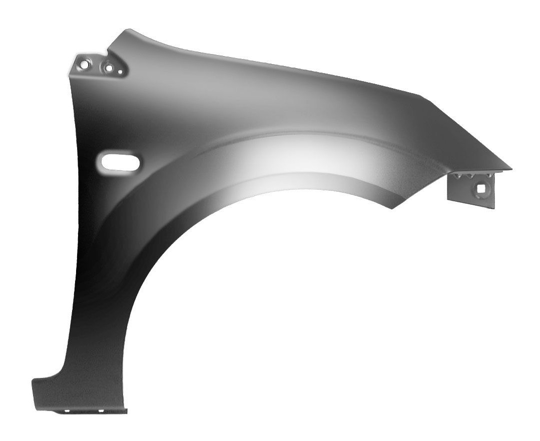 FORD FIESTA 2002 2008 ALETA FRONTAL DERECHO