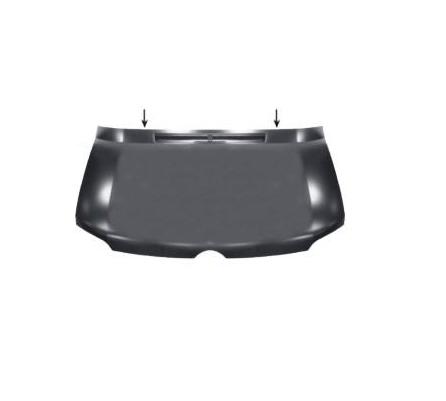 MERCEDES SPRINTER 2000 CAPOT SIN AGUJEROS