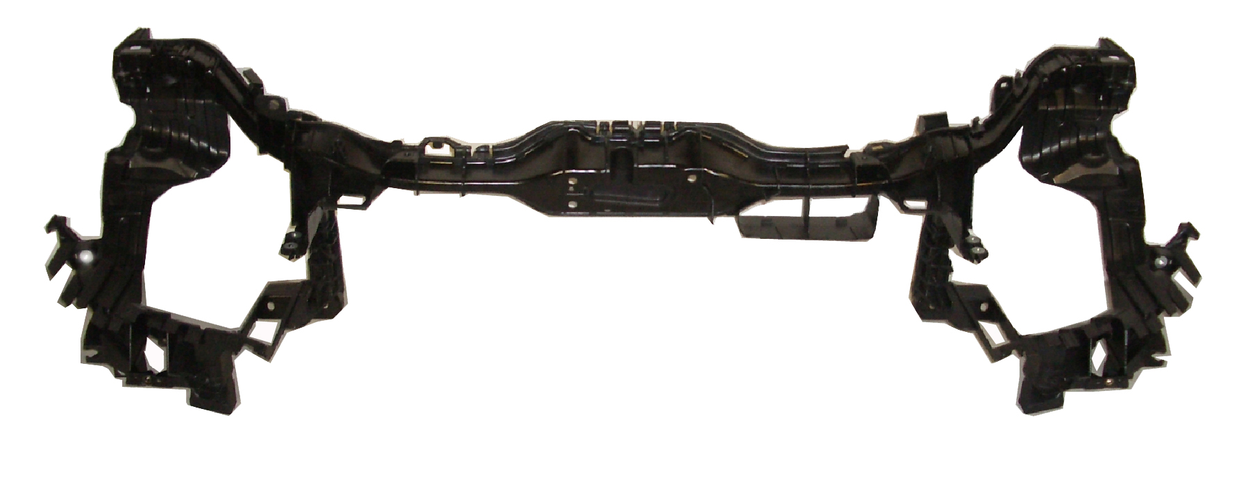 MERCEDES A W169 2004 FRENTE COMPLETA