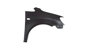 VOLKSWAGEN CADDY-TOURAN 2010 ALETA FRONTAL DERECHO CON HUECO PILOTO